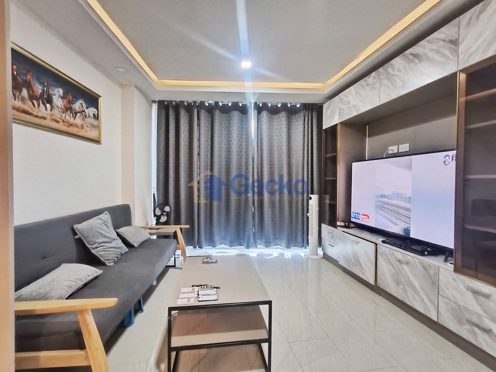1 ห้องนอน คอนโดมิเนี่ยม in Grand Avenue พัทยากลาง C011677 (Photo 3)