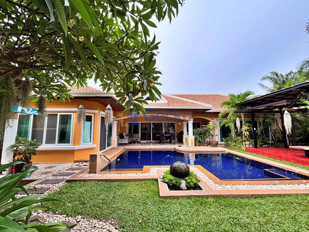 2 Bedrooms House in Jomtien Park Villas  Jomtien H013545 (Photo 1)