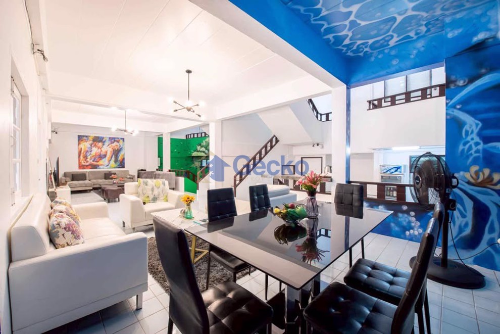 12 ห้องนอน บ้าน  จอมเทียน H013547 (Photo 3)