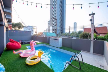 Jomtien House - H013547