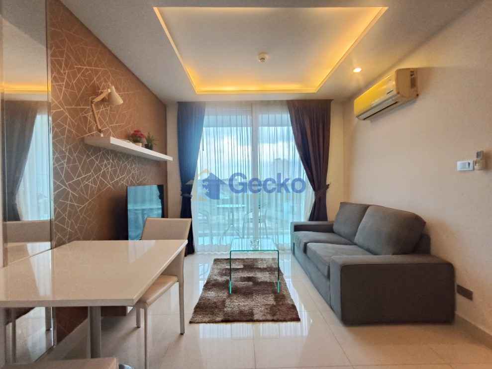 1 Bedroom Condo in Amazon Residence Jomtien C008470 (Photo 1)