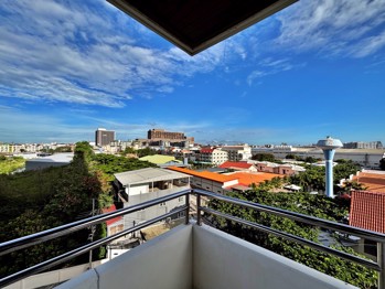Central Pattaya Condo - C013551