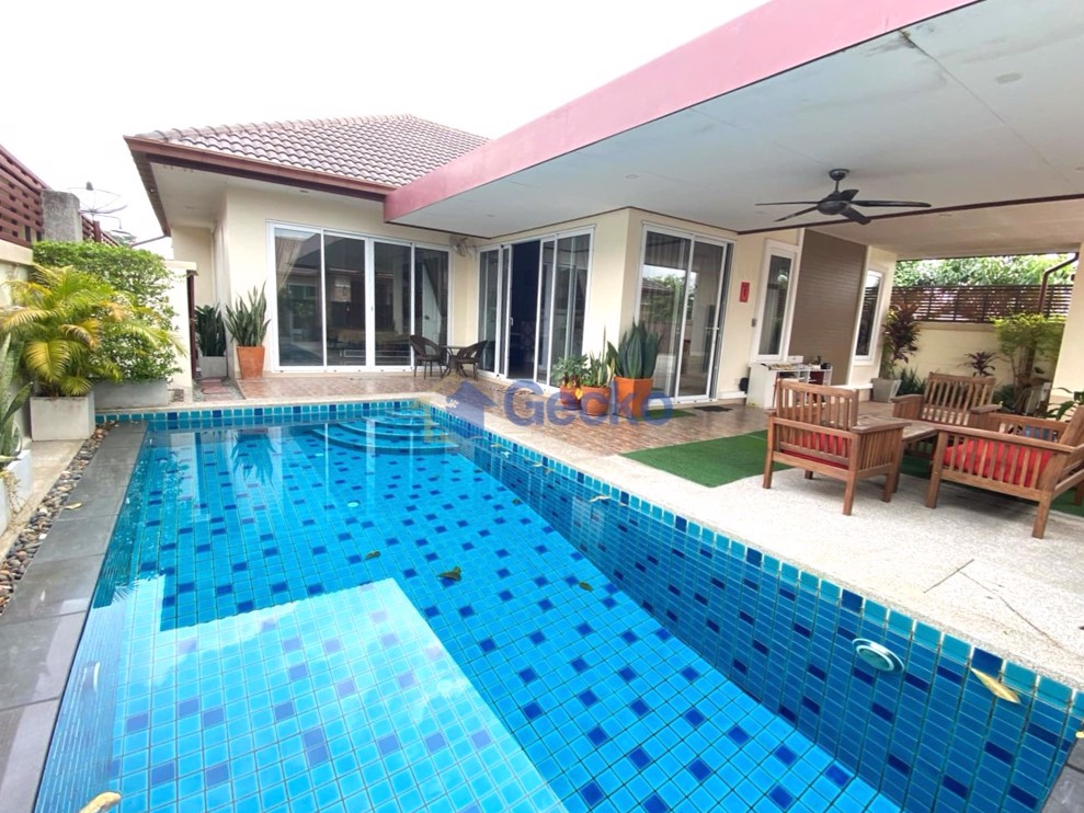 3 Bedrooms House in Garden Ville 2  Huay Yai H013552 (Cover Photo)