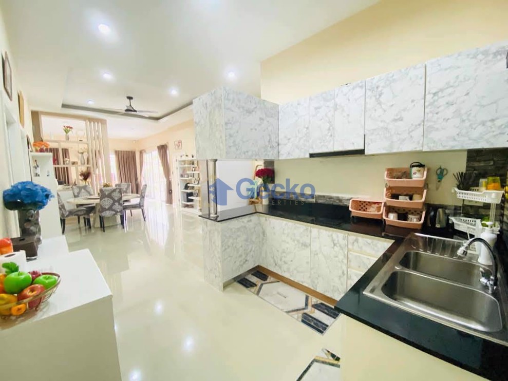 3 Bedrooms House in Garden Ville 2  Huay Yai H013552 (Photo 3)