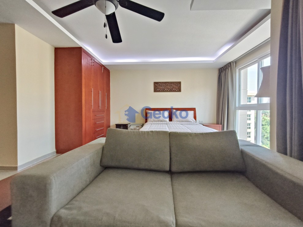 Studio Condo in City Garden Pattaya Central Pattaya C013553 (Photo 3)