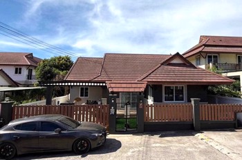 3 ห้องนอน บ้าน in Tropical Village  พัทยาตะวันออก H013555
