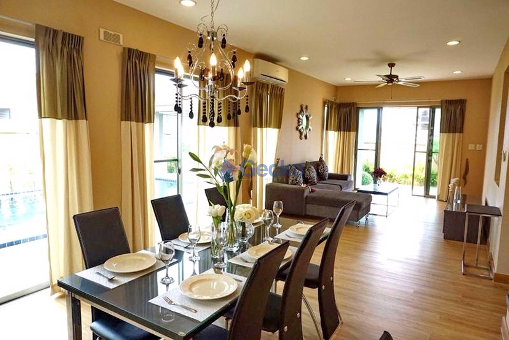 4 Bedrooms House in Grand Regent Pattaya   East Pattaya H013557 (Photo 3)