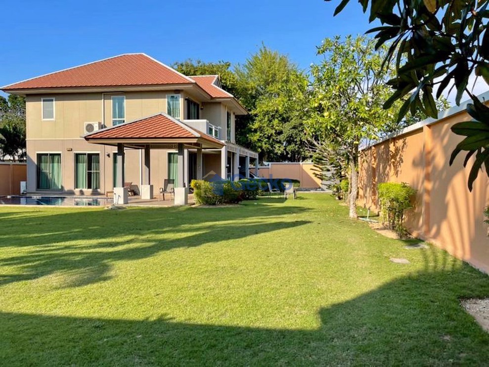 4 Bedrooms House in Grand Regent Pattaya   East Pattaya H013557 (Cover Photo)