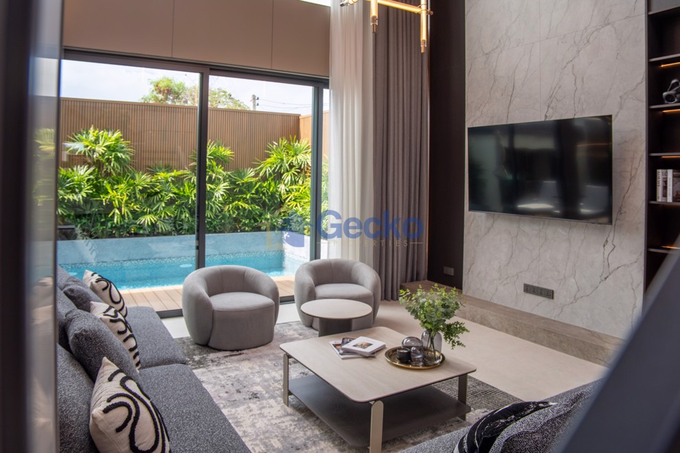 5 ห้องนอน บ้าน  จอมเทียน H013558 (Photo 2)