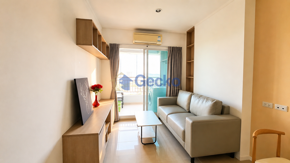 1 Bedroom Condo in Lumpini Seaview Jomtien Jomtien C013561 (Photo 3)