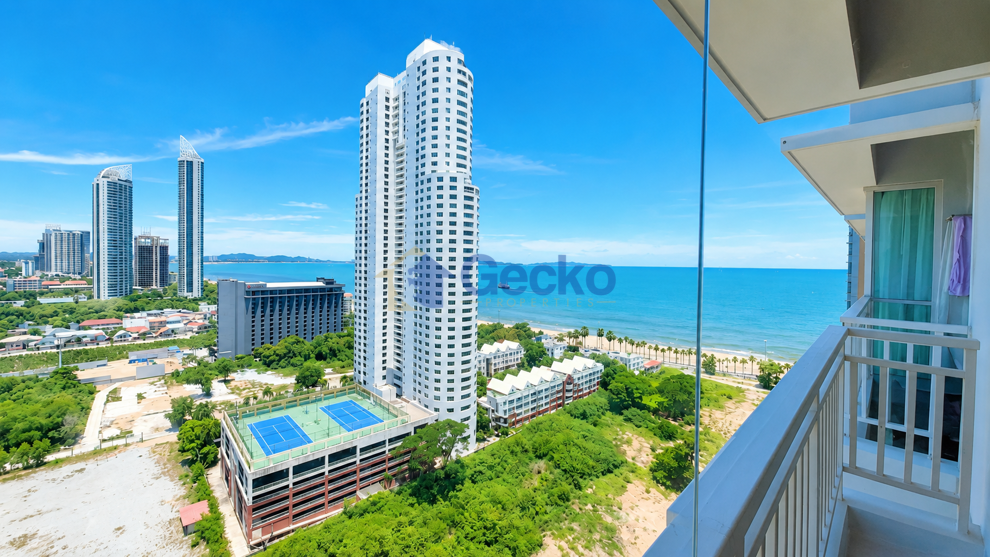 1 Bedroom Condo in Lumpini Seaview Jomtien Jomtien C013561 (Cover Photo)