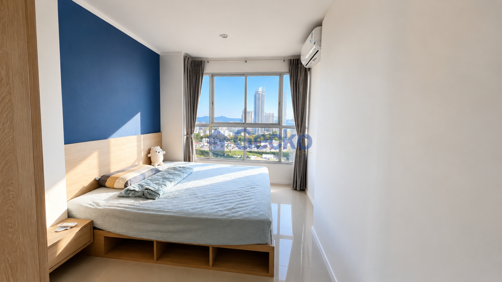 1 Bedroom Condo in Lumpini Seaview Jomtien Jomtien C013561 (Photo 4)