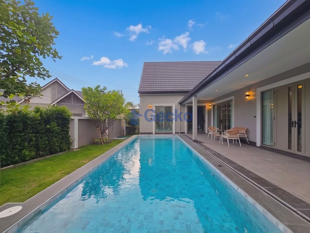 Nordic Park Pool Villas Pattaya (Cover Photo)