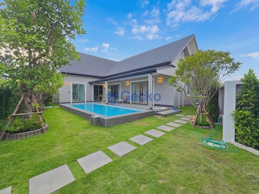 Nordic Park Pool Villas Pattaya (Photo 2)