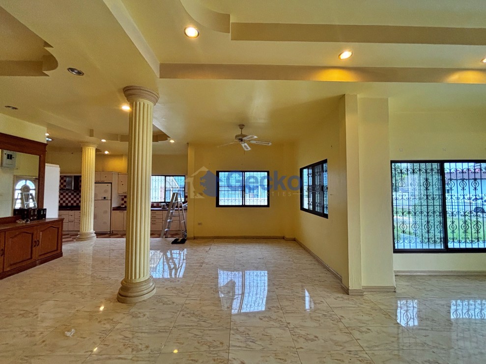 3 ห้องนอน บ้าน in Natheekarn Park View  พัทยาตะวันออก H013568 (Photo 3)